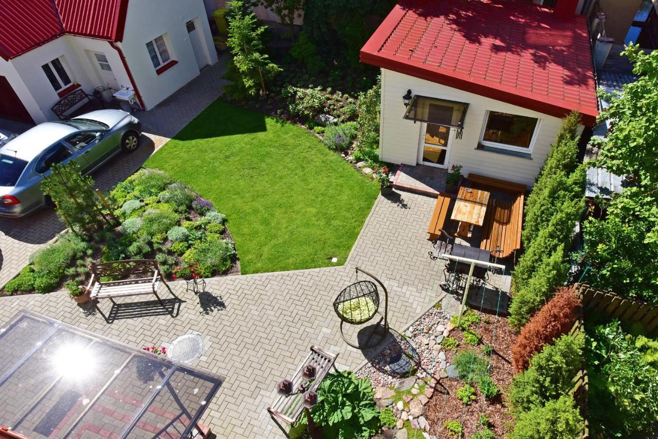 Vilaverona Palanga Exterior foto